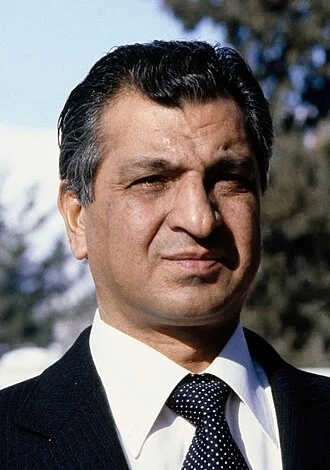 Babrak Karmal height profile photo