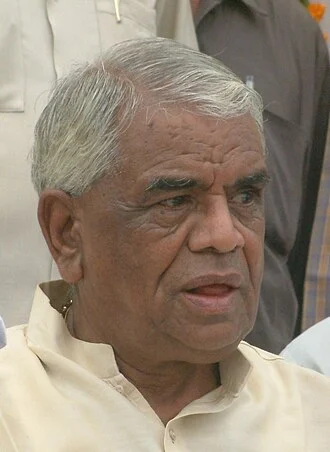 Babulal Gaur height profile photo