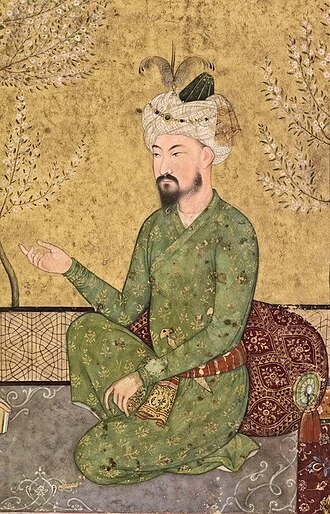 Babur height profile photo