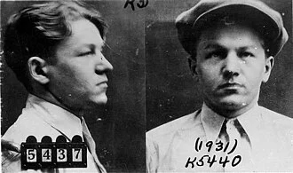 Baby Face Nelson height profile photo