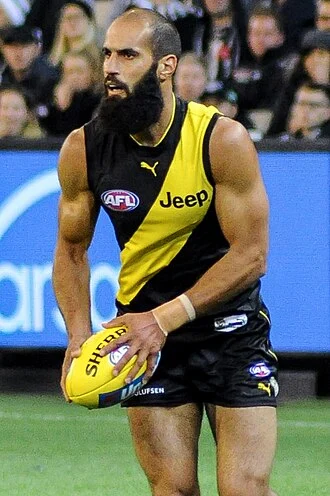 Bachar Houli height profile photo