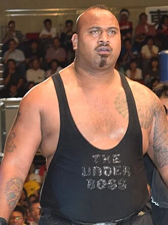 Bad Luck Fale height profile photo