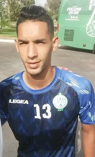 Badr Benoun height profile photo