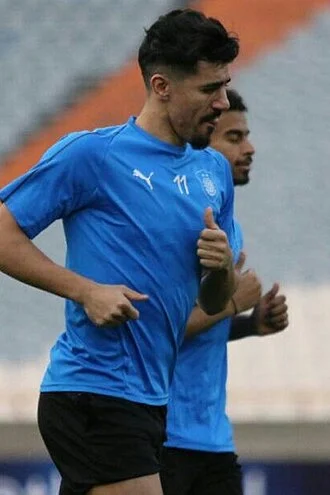 Baghdad Bounedjah height profile photo