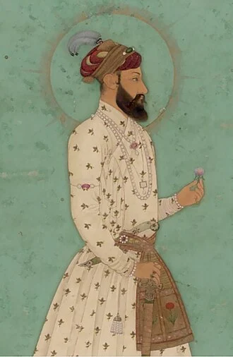 Bahadur Shah I height profile photo