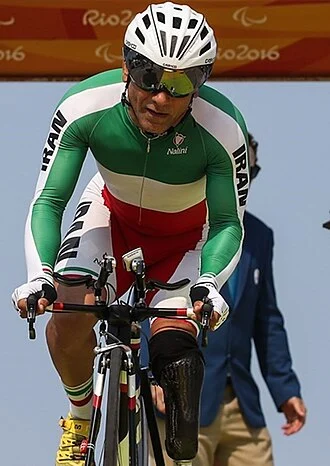 Bahman Golbarnezhad height profile photo