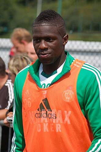 Bakary Sako height profile photo