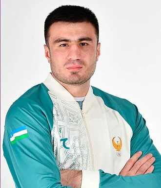 Bakhodir Jalolov height profile photo
