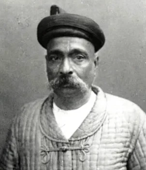 Bal Gangadhar Tilak height profile photo