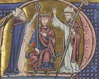 Baldwin I of Jerusalem height profile photo