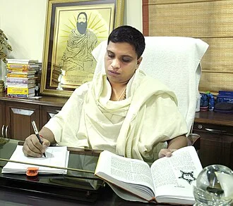 Balkrishna height profile photo