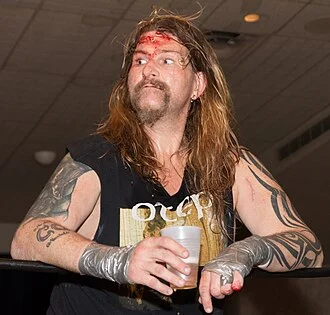 Balls Mahoney height profile photo