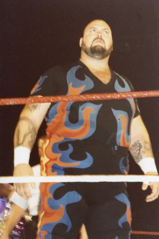 Bam Bam Bigelow height profile photo