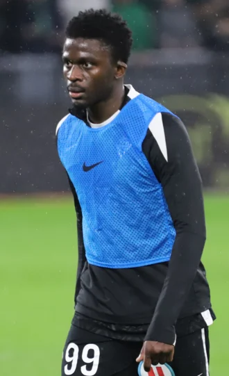 Bamba Dieng height profile photo