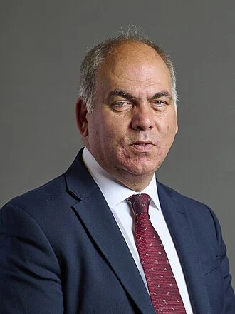Bambos Charalambous height profile photo