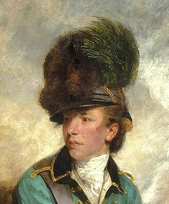 Banastre Tarleton height profile photo