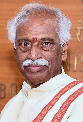 Bandaru Dattatreya height profile photo
