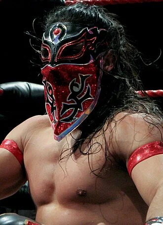 Bandido (wrestler) height profile photo