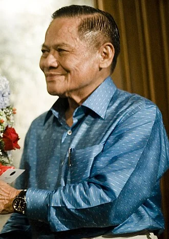 Banharn Silpa-archa height profile photo