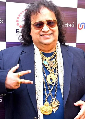 Bappi Lahiri height profile photo