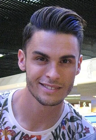 Baptiste Giabiconi height profile photo