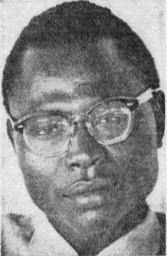 Barack Obama Sr. height profile photo