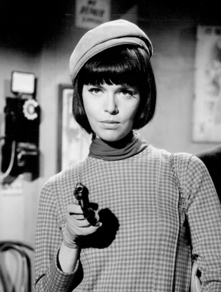 Barbara Feldon height profile photo