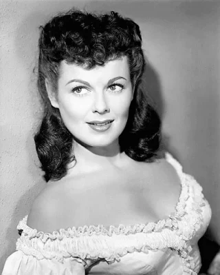Barbara Hale height profile photo
