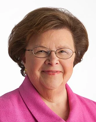 Barbara Mikulski height profile photo