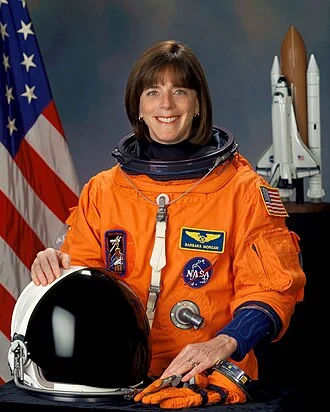 Barbara Morgan height profile photo