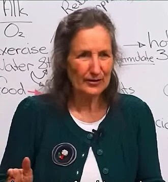 Barbara O'Neill height profile photo