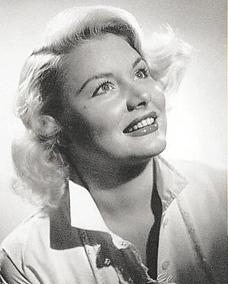 Barbara Payton height profile photo