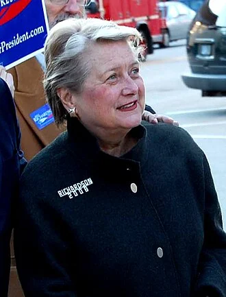Barbara Richardson height profile photo