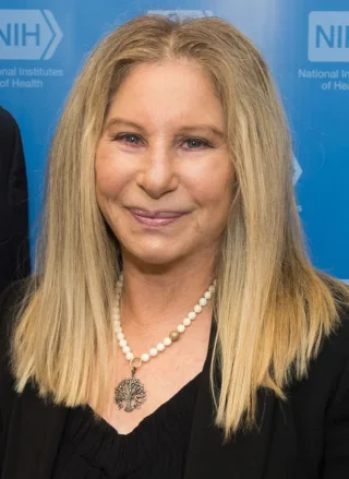Barbra Streisand height profile photo