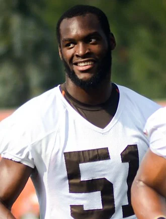 Barkevious Mingo height profile photo