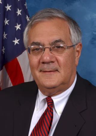 Barney Frank height profile photo