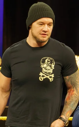 Baron Corbin height profile photo