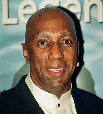 Barrett Strong height profile photo