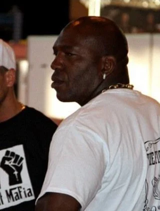 Barrington Patterson height profile photo