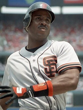 Barry Bonds height profile photo