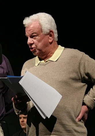 Barry Cryer height profile photo
