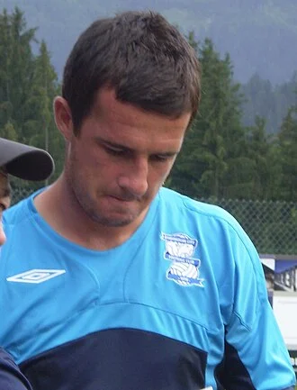 Barry Ferguson height profile photo