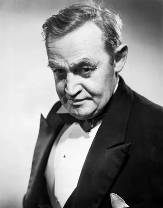 Barry Fitzgerald height profile photo