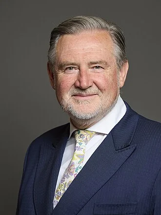 Barry Gardiner height profile photo