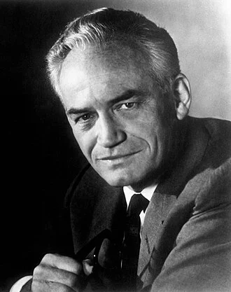 Barry Goldwater height profile photo