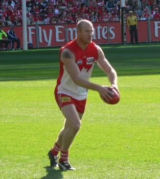 Barry Hall height profile photo