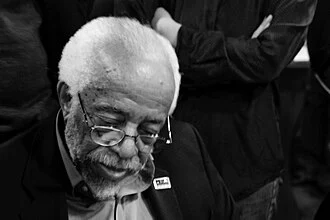 Barry Harris height profile photo