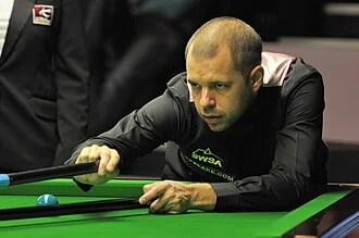 Barry Hawkins height profile photo