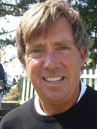 Barry Lane height profile photo