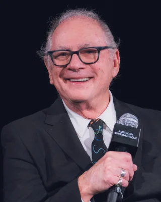 Barry Levinson height profile photo